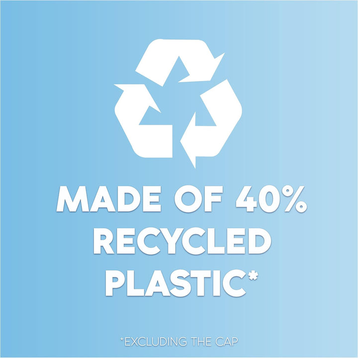 Classic Clean 2In1 anti Dandruff Shampoo, 1000Ml. up to 100% Flake Free, Clinically Proven. for Any Hair and Scalp Type. for Daily Use. Clean Feeling