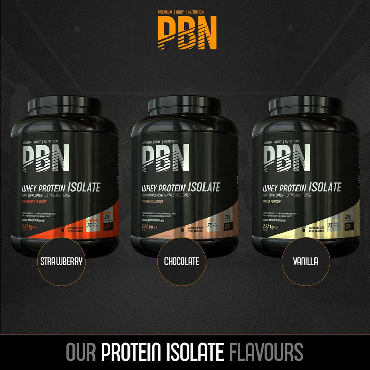 Weight Gainer Vanilla