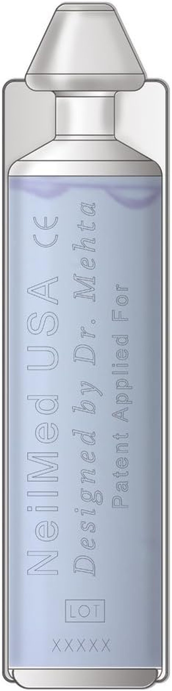 Saline on the Go Nasadrops