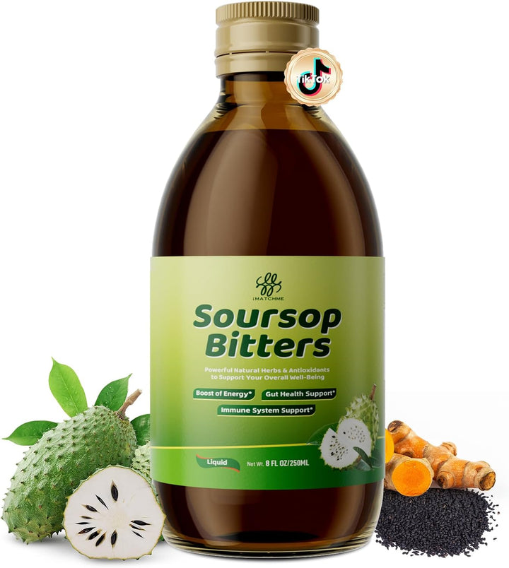 Soursop Bitters
