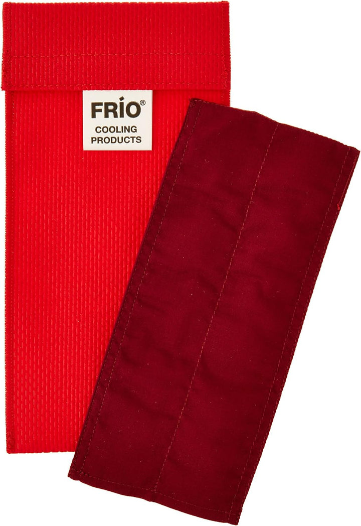 Insulin Cooling Wallet (Duo, Blue)