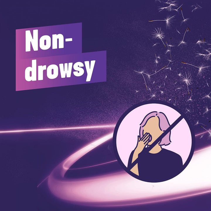 Nasal Spray (1X 10Ml), Budesonide Nasal Spray with 24-Hour Hay Fever Relief, Alcohol Free and Fragrance-Free