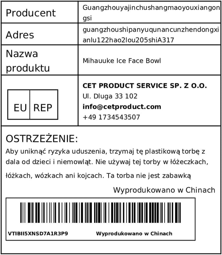 Ice Face Bowl - Facial Dunk Plunge Bowl - Silicone Beauty Skin Firming Washbasin for Home Vacation Traveling Hotel Business Trip