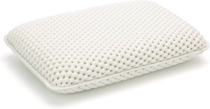 Bathtub Pillow, Bath Pillow Bath and Spa Head Rest with Suction Cups Bath Cushion Bathing Pillow (8 Small Suction Cups, 27.9 X 17.8 X 5.1 Centimetres)