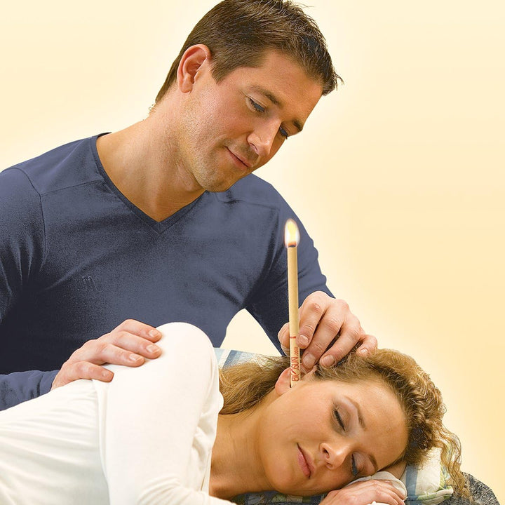 Hopi Aroma Earcandles Pair