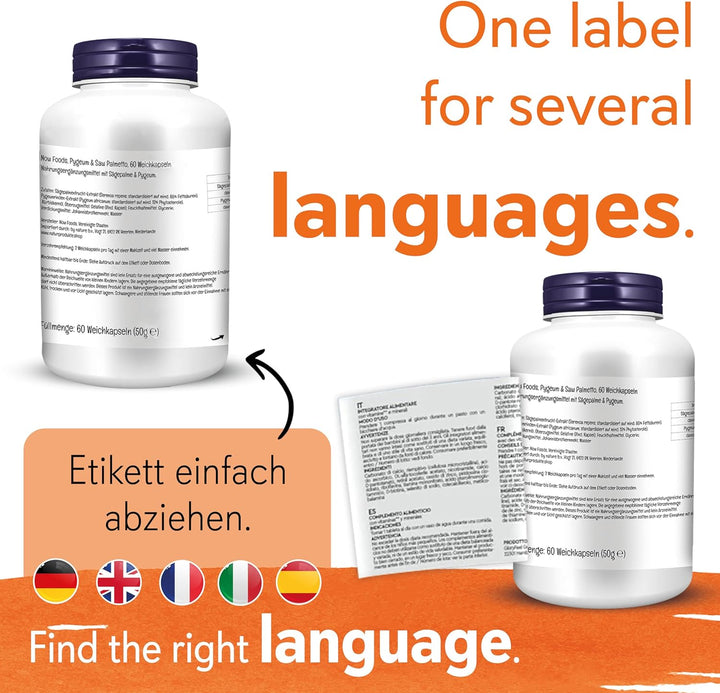 Foods, Pycnogenol, 30Mg, Pine Bark Extract, 60 Vegan Capsules, Soy Free, Gluten Free, Vegetarian, Non GMO