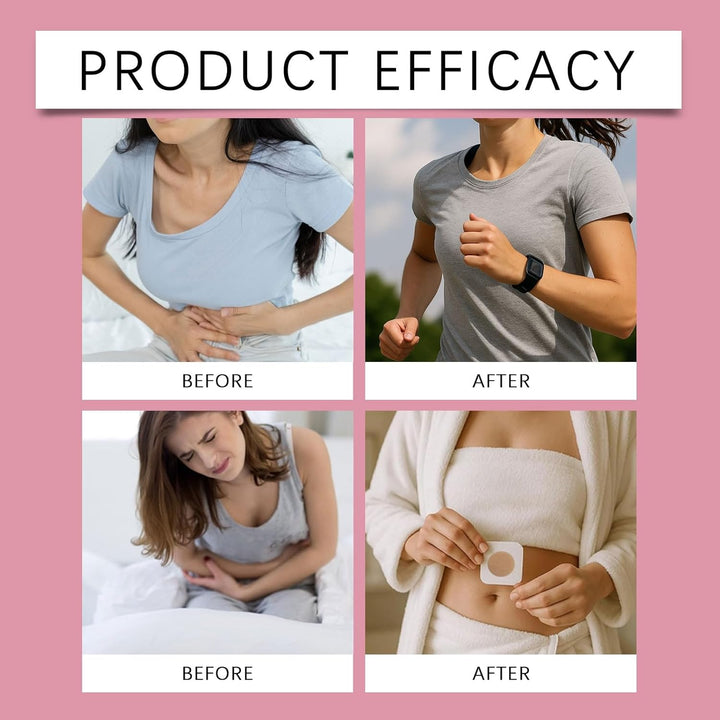 6PCS Bla/Dder Control Patches, Bla/Dder Health & Uri/Ne Leak/Age Support for Men & Women, Skin-Soothing & Breathable Design for Uri/Nate Relief, Nourishing Bla/Dder Control Patch, Bla/Dder Support