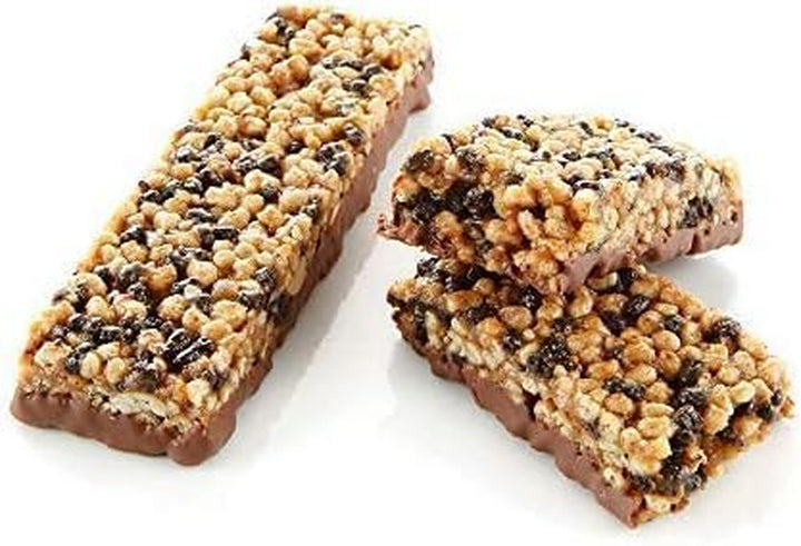 Meal Replacement Bar - Chocolate Peanut - 10 Bars - Meal Replacement Plan for Weight Loss - Very Low Calorie Diet - VLCD - High in Protein