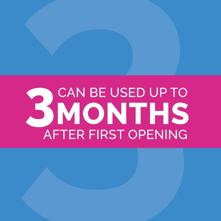 10 Ml Moisturising Eye Drops: Contact Lens Safe, Relieves Irritation, Soothes Inflammation, Hydrates, Provides Comfort for Dry and Sensitive Eyes