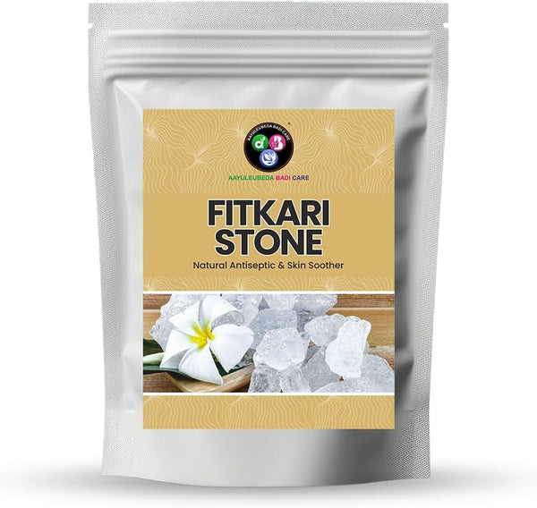 ABC Phitkari Alum Stone 8.8 0Z (250G)