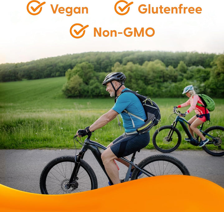 , Nattokinase, 2,000 FU, 270 Vegan Capsules, Lab Tested, Gluten Free, Vegetarian