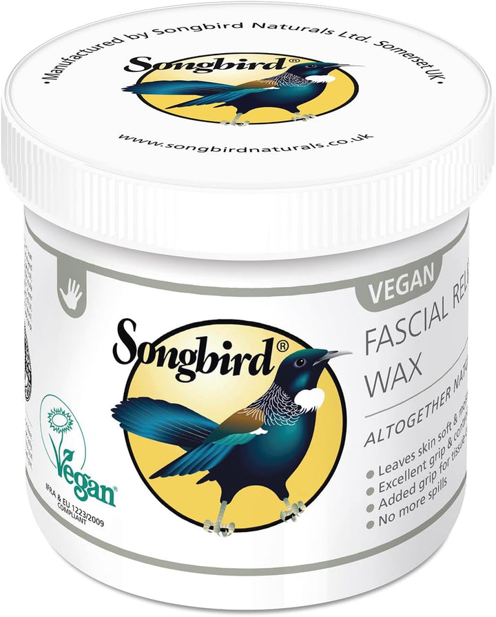 Naturals Vegan Tea Tree & Mint Reflexology Wax 100G Ecotub