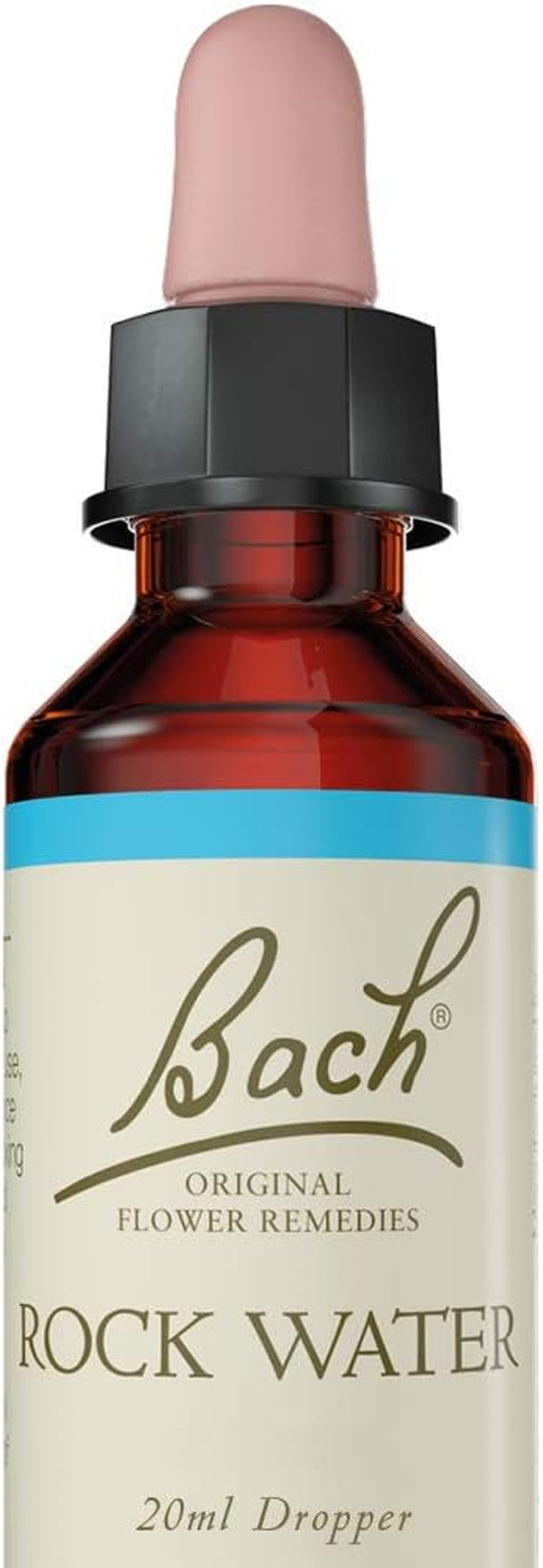 Original Flower Remedies (Rock Water) Live & Let Live, Flexible Mind, Emotional Wellness, Natural Flower Essence, 20Ml
