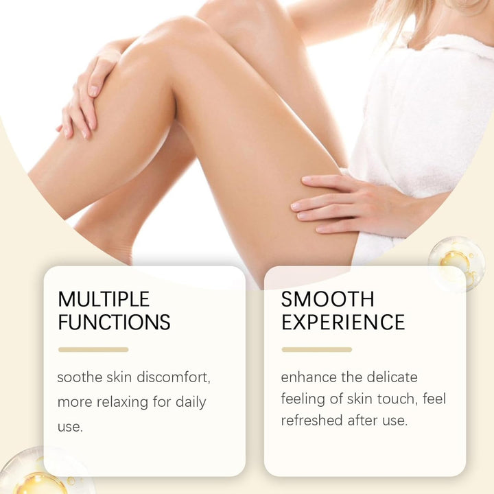 Cyperus Rotundus Oil for Hair Removal,Natural Body and Facial Hairs Removal for Women,Shaving Oil Women,Reduces Unwanted Hair Growth after Shave,Moisturizing Treatment for Sensitive Skin (2PC, 60Ml)