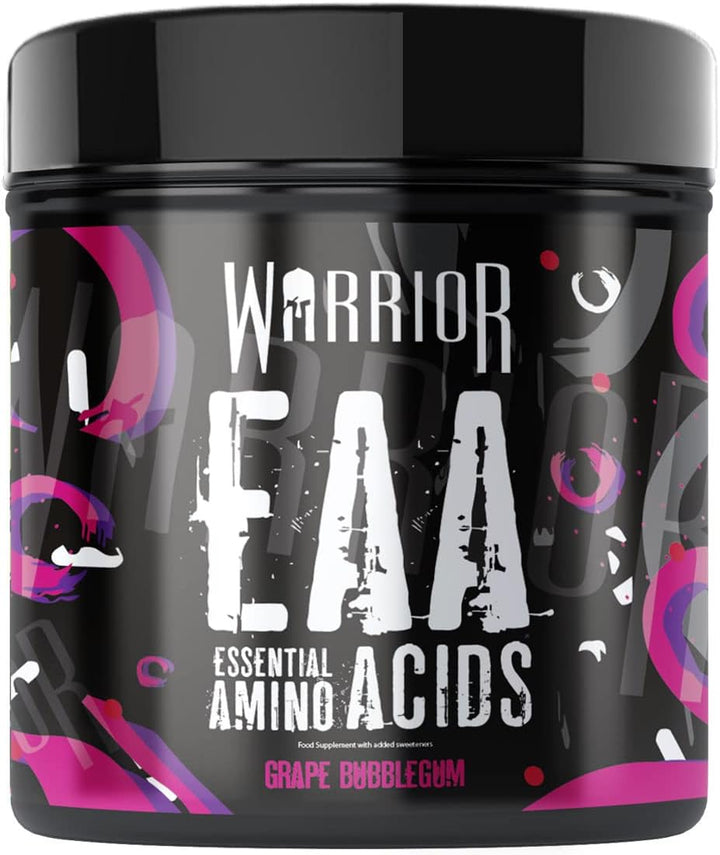 EAA - Essential Amino Acids - 360G - Provides Exceptional Support for Recovery & Muscle Soreness - Formula Includes Cyclic Dextrin, Taurine and More, Fruit Salad
