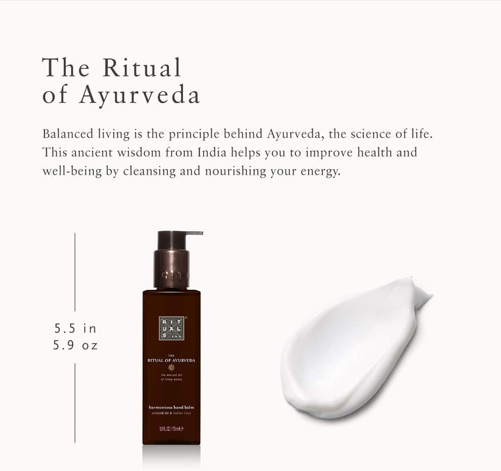 Ayurveda Kitchen Hand Balm 175Ml