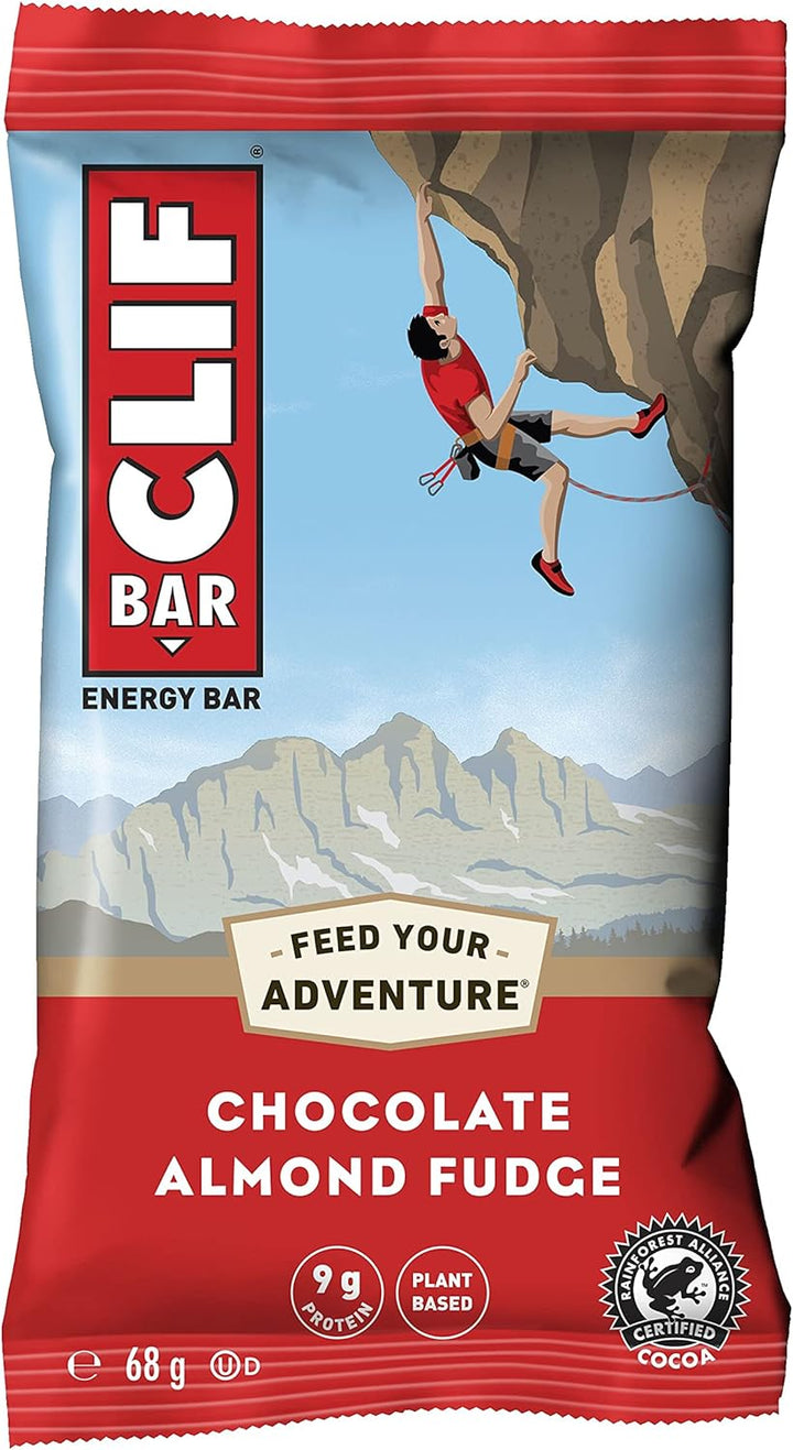 ENERGY BAR Mixed Flavour Variety-Pack X 12 Bars Nutritional Bar Source of Plant Based Protein 12 Bars X 68G