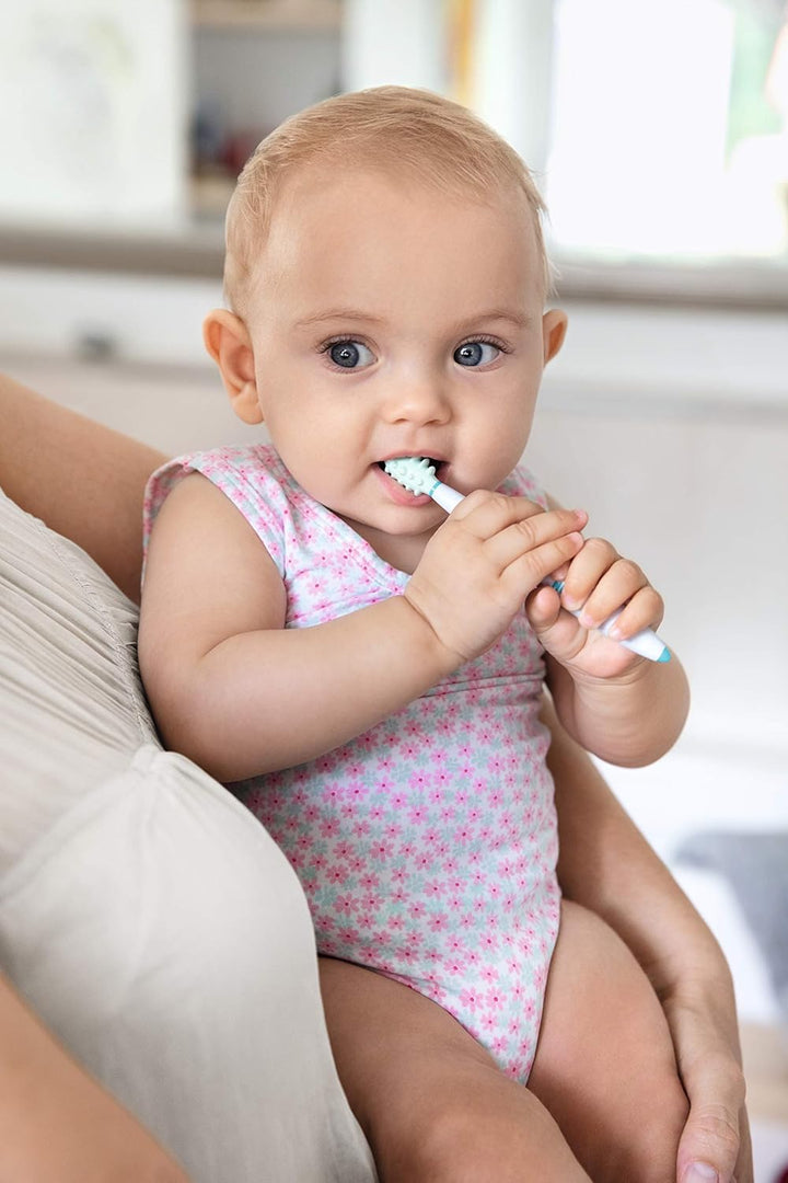 Training Toothbrush Set 6Mths+, 1 Pack