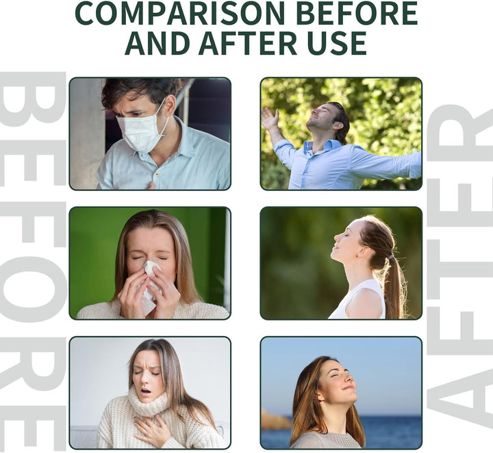 60Pcs Mullein Gummies,Mullein Leaf Extract for Lungs,2000Mg Mullein Extract for Lung Cleanse,Mullein Gummies for Lungs Health