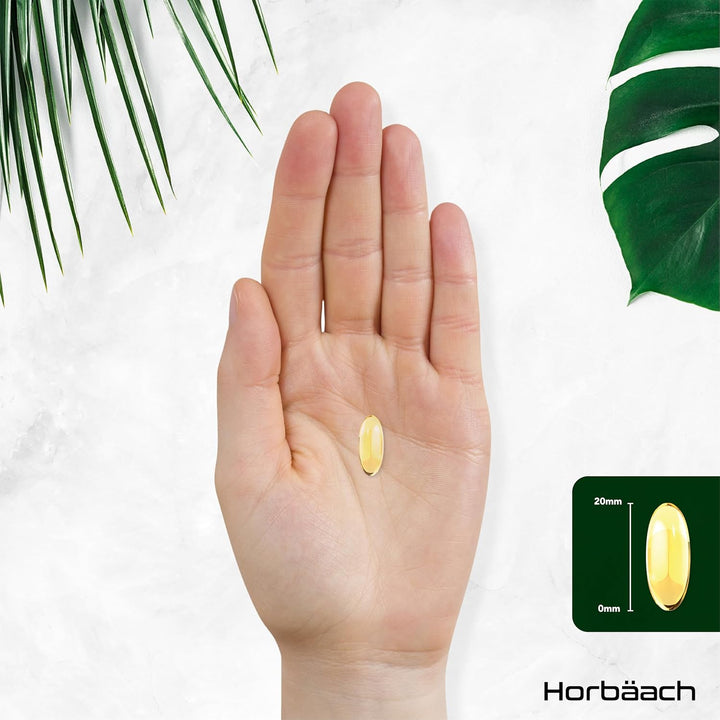 Triple Omega 3 6 9 Capsules 3000Mg ALA, LA & OA | 240 Softgels | High Strength EPA & DHA Essential Fatty Acids | Supplement with Fish Oil, Flaxseed & Sunflower Oil | by