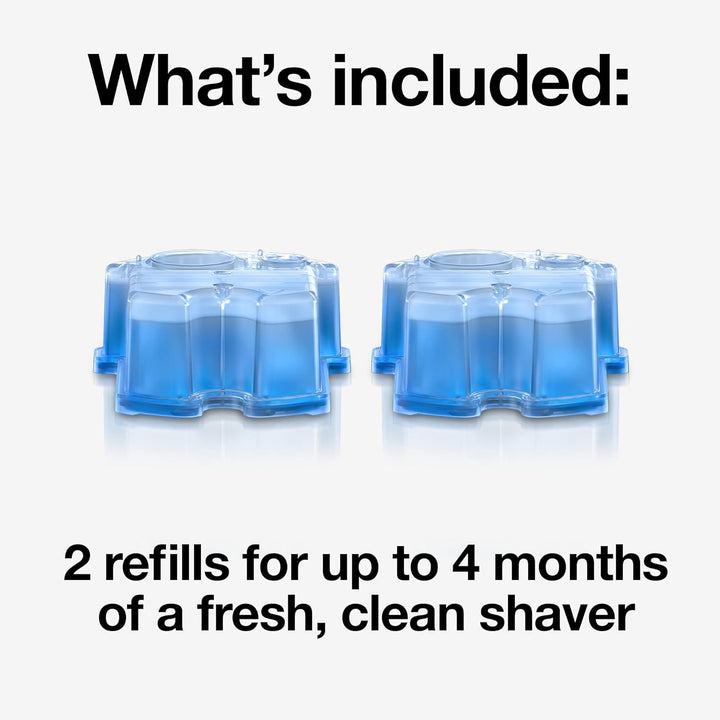 Clean & Renew Refills 2 Cartridges 5.7 Oz Each