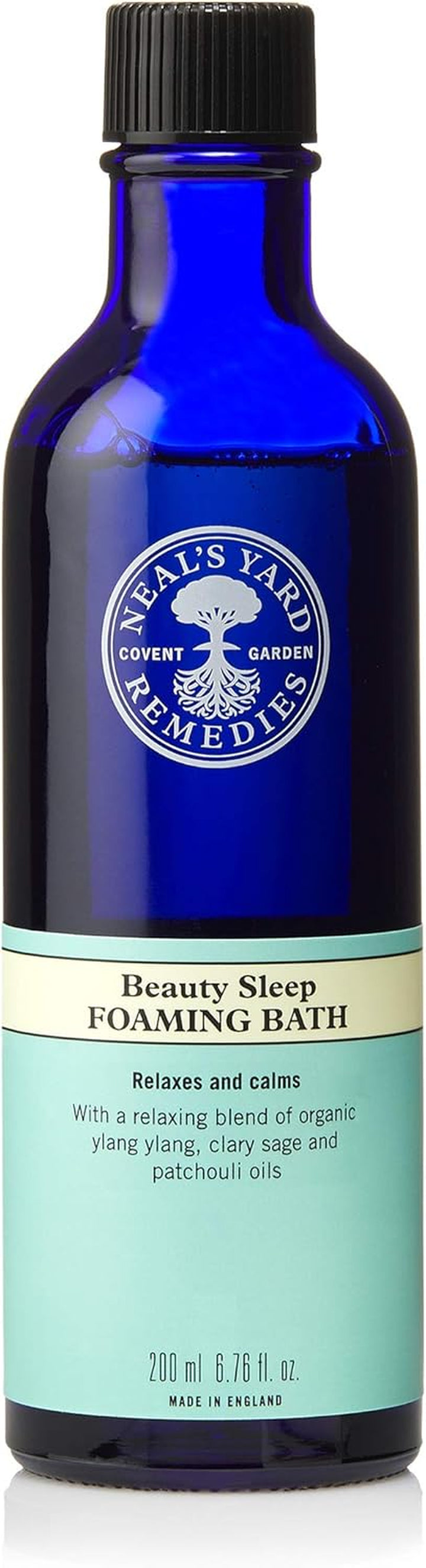 Beauty Sleep Foaming Bath | Create the Perfect Relaxing Bedtime Routine