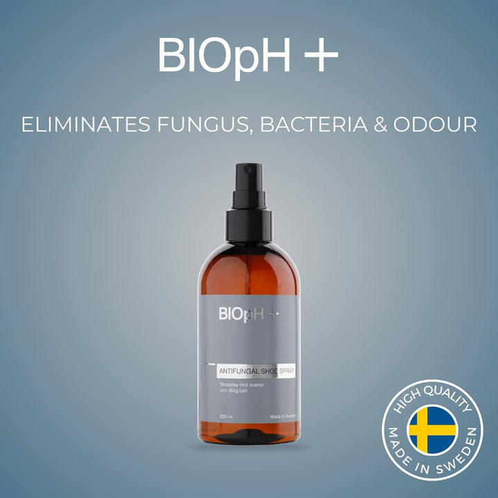 Antifungal Shoe Spray, 250Ml – Eliminates 99.9% of Fungal Nail & Athlete'S Foot Causing Fungi & Odour Causing Bacteria