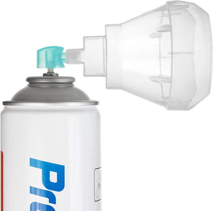 PR-994 Portable Oxygen Inhaler 12L in a Can 99.4% with Mouthpiece (Lot De 1)