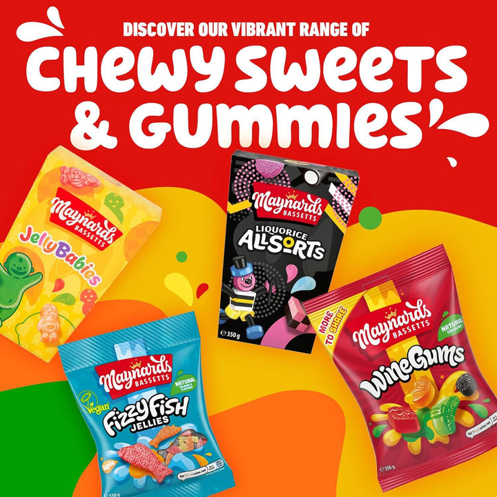 Murray Mints Sweets Bag, Creamy Mint Flavour, 193 G Sharing Pack (Pack of 12)