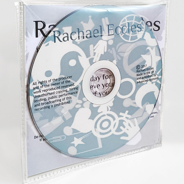 Healthy Lifestyle: Make Healthy Choices with Exercise, Diet and Sleep, Health Hypnotherapy Self Hypnosis CD (Rachael Eccles Guided Meditation & Hypnosis Cds)