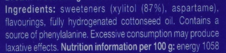 s Mint 0.11 Pounds (Box of 12)