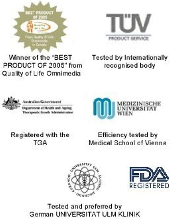 Arianna Baby Vac Nasal Vacuum Aspirator Suction Nose Cleaner with Cleaning Brush