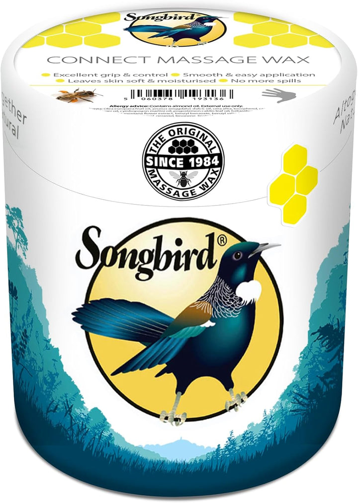 Naturals Sports Massage Wax 600G Ecotub