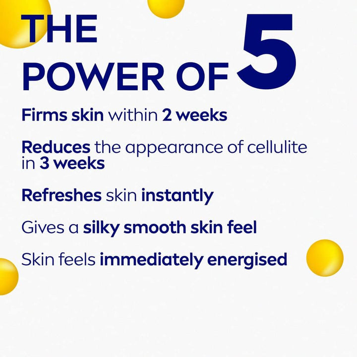 Q10 Firming + Good-Bye Cellulite Gel Cream, 200Ml, anti Cellulite Cream with Lotus Extract and Co-Enzyme Q10, Noticeable Results in 3 Weeks