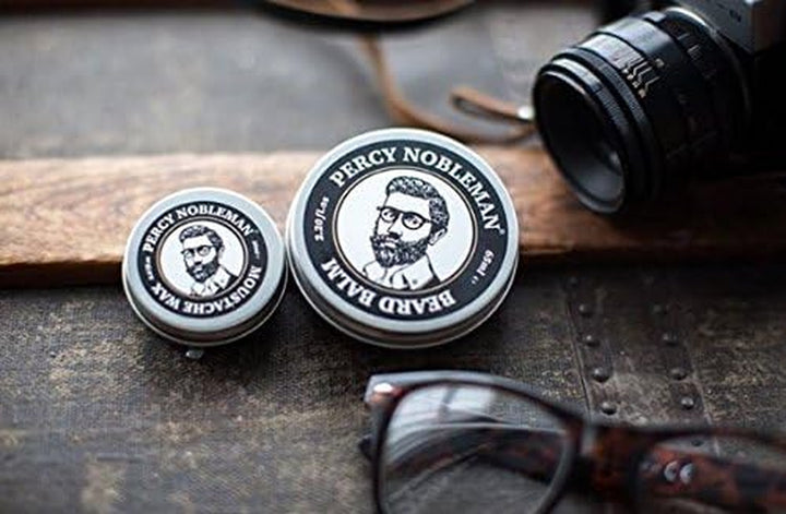 Moustache Wax