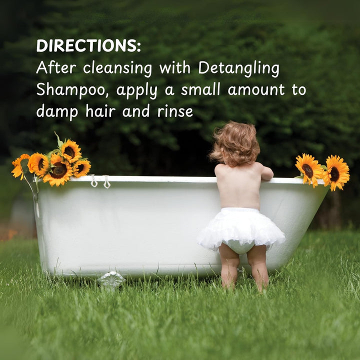 -  Kids Kids Conditioning Rinse 180 Ml