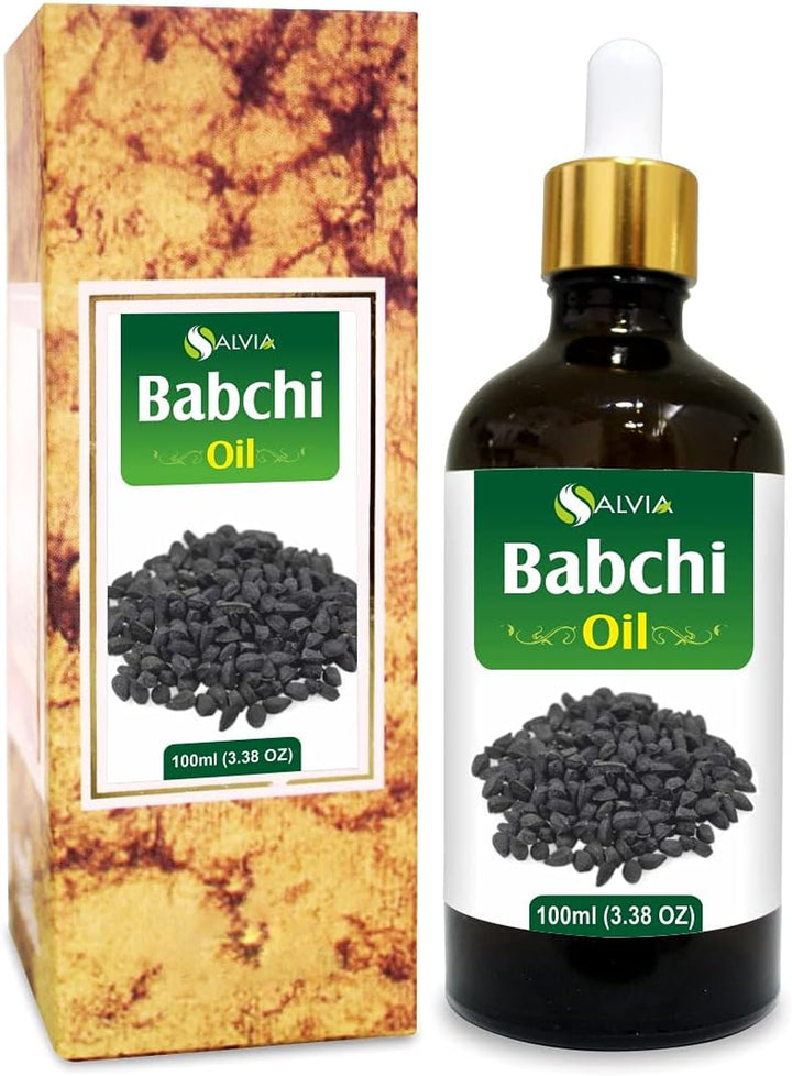 Bhringraj (Eclipta Alba) Essential Oil 100% Natural - Undiluted Cold Pressed Aromatherapy Premium Oil - Therapeutic Grade - 100Ml with Dropper