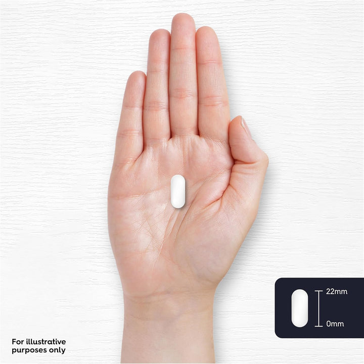 L-Lysine 2000Mg | 60 Tablets | Essential Amino Acid | High Strength Vegan Supplement | by