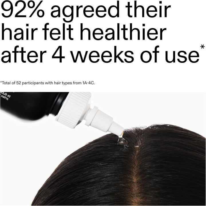 7% Glycolic Acid Exfoliating Scalp Scrub 150Ml, Removes Product Build Up, Hair Growth, Fragrance Free, Suitable for All Hair Types