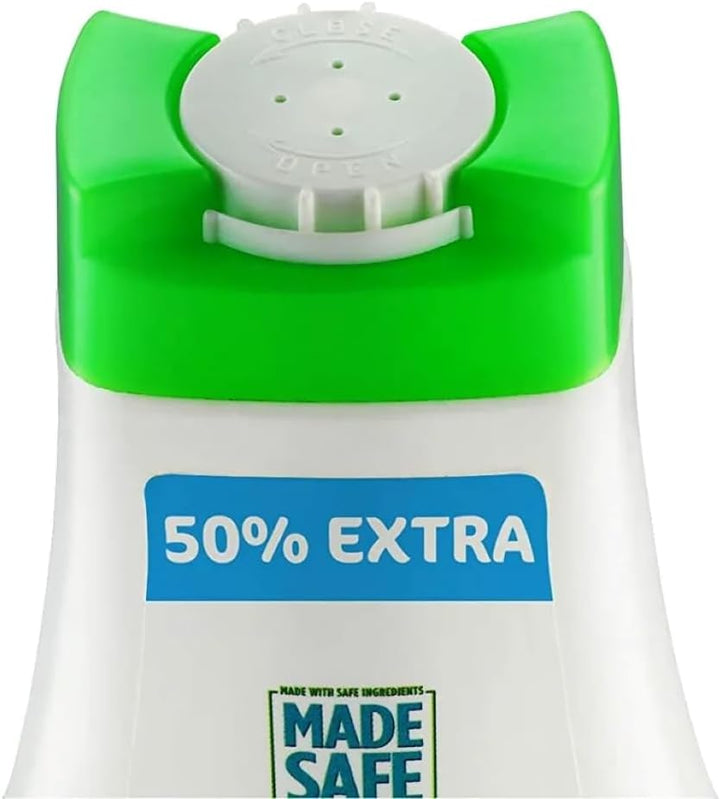 Dusting Powder with Organic Oatmeal & Arrowroot Powder White 150 G