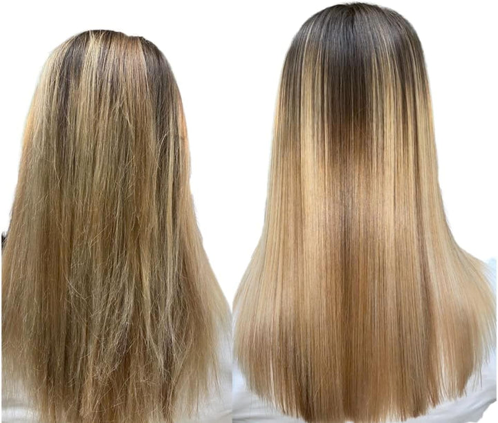 Gold 100Ml Brazilian Blow Dry Hair Straightening Keratin Treatment 50Ml Shampoo …