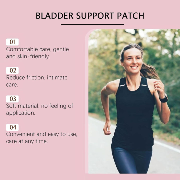 4PCS Bladder Control Patches,Bladder Support Patches,Leak/Age Ur/Ine Patch,Bladder Health Patch,Overnight Bladder Patches,Go to Toilet Less Frequently,Stop Bladder Leaks Patches,Ur/Ine Relief