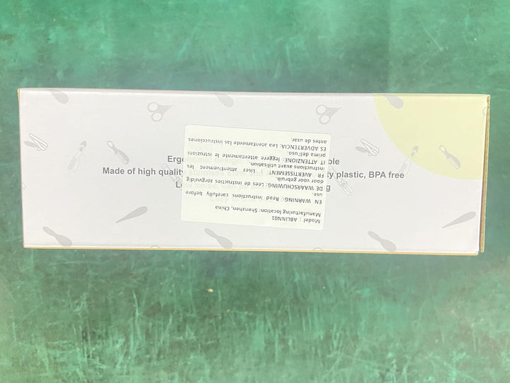 Baby Healthcare and Grooming Kit, 26 in 1 Rechargeable Baby Nail Trimmer Electric Set,Safe Baby Nail File with Auto Light, Newborn Nursery Health Care Kit, Portable Baby Safety Care Set