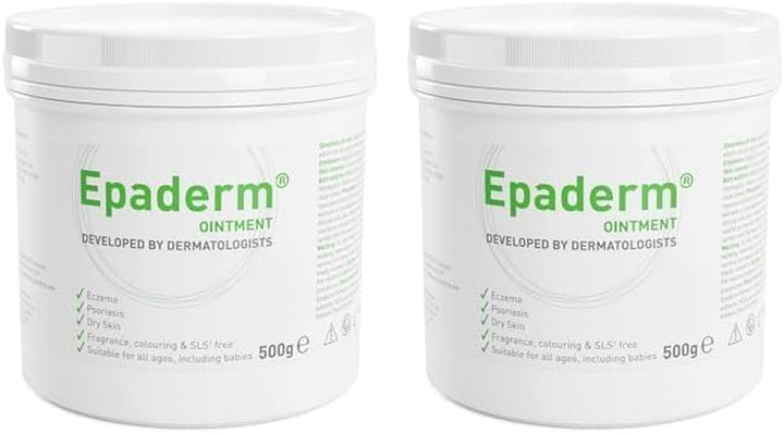 Emollient for Dry Skin - 500G