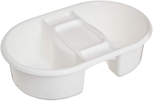 Top and Tail Bowl Silver Lining