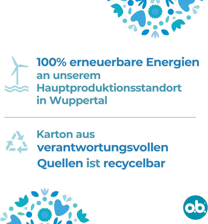 Procomfort Mini Tampons for Light to Medium Days with Dynamic Fit Technology & Silktouch Surface for Ultimate Comfort* & Reliable Protection (1 X 64 Pieces)