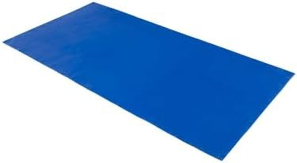 Slide Sheet - 200Cm X 71Cm (Blue) - Flat Reusable Slide Sheet – No Handles (Without VAT Relief)