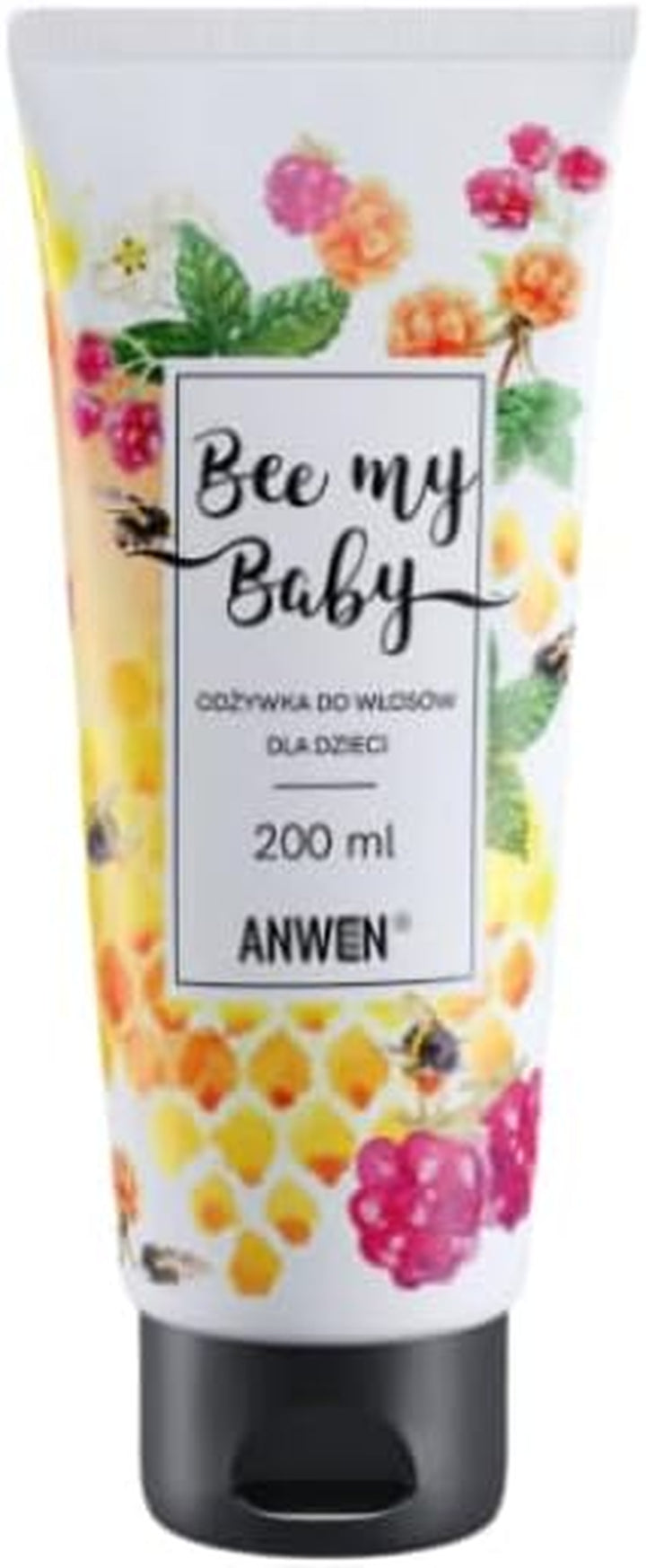 Baby Hair Conditioner Bee My Baby 200Ml