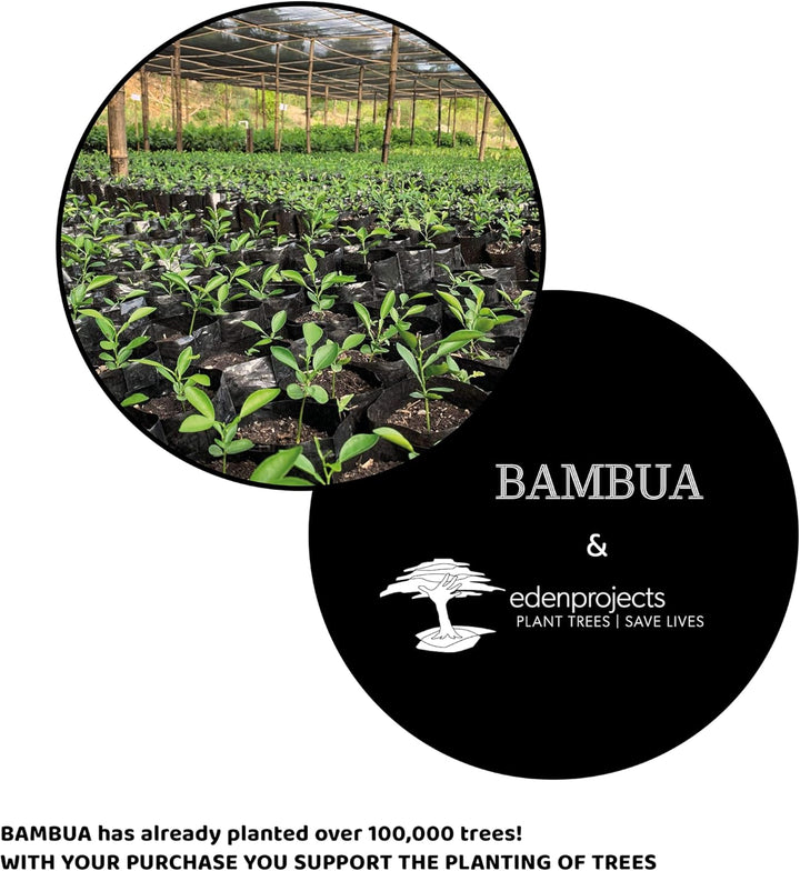 Head Massager Scalp with 24 Fingers - Bamboo Handle - Premium Head Scratcher for Sustainable Relaxation - Scalp Massager for a Pleasant Massage