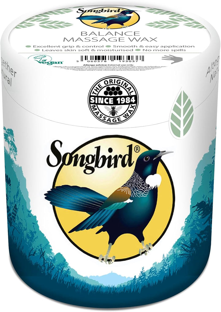 Naturals Sports Massage Wax 600G Ecotub